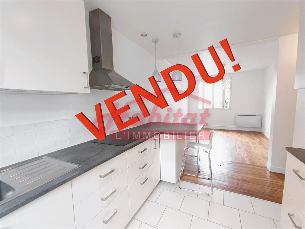 Appartement 2 pièces - 44m² - CHELLES