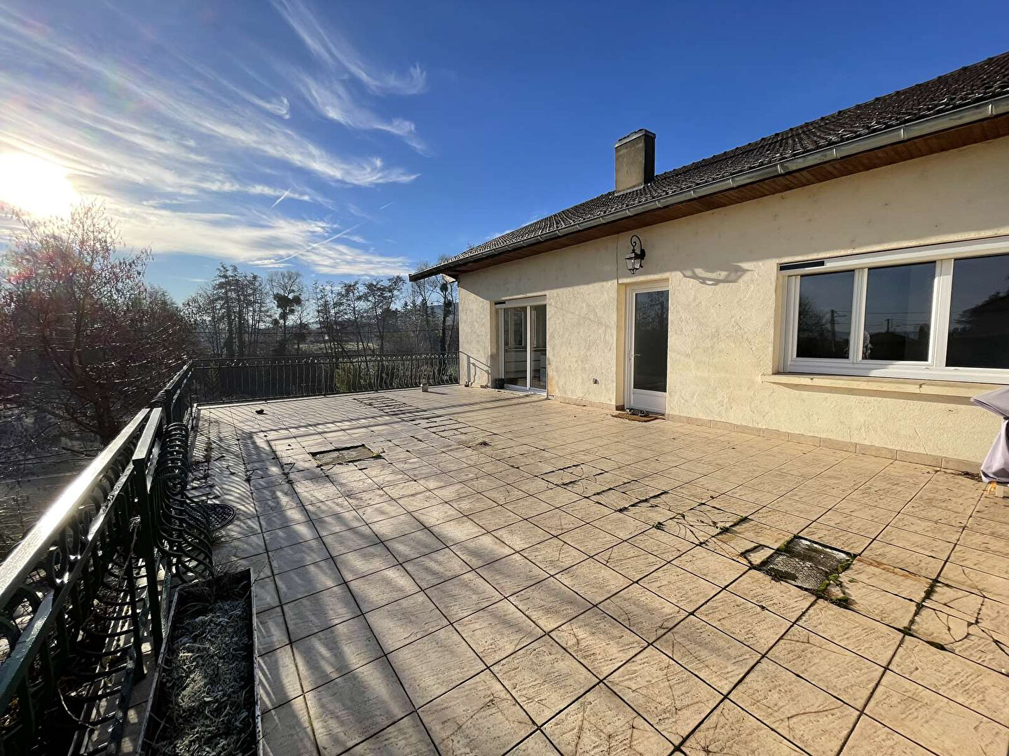 Maison 6 pièces - 185m²