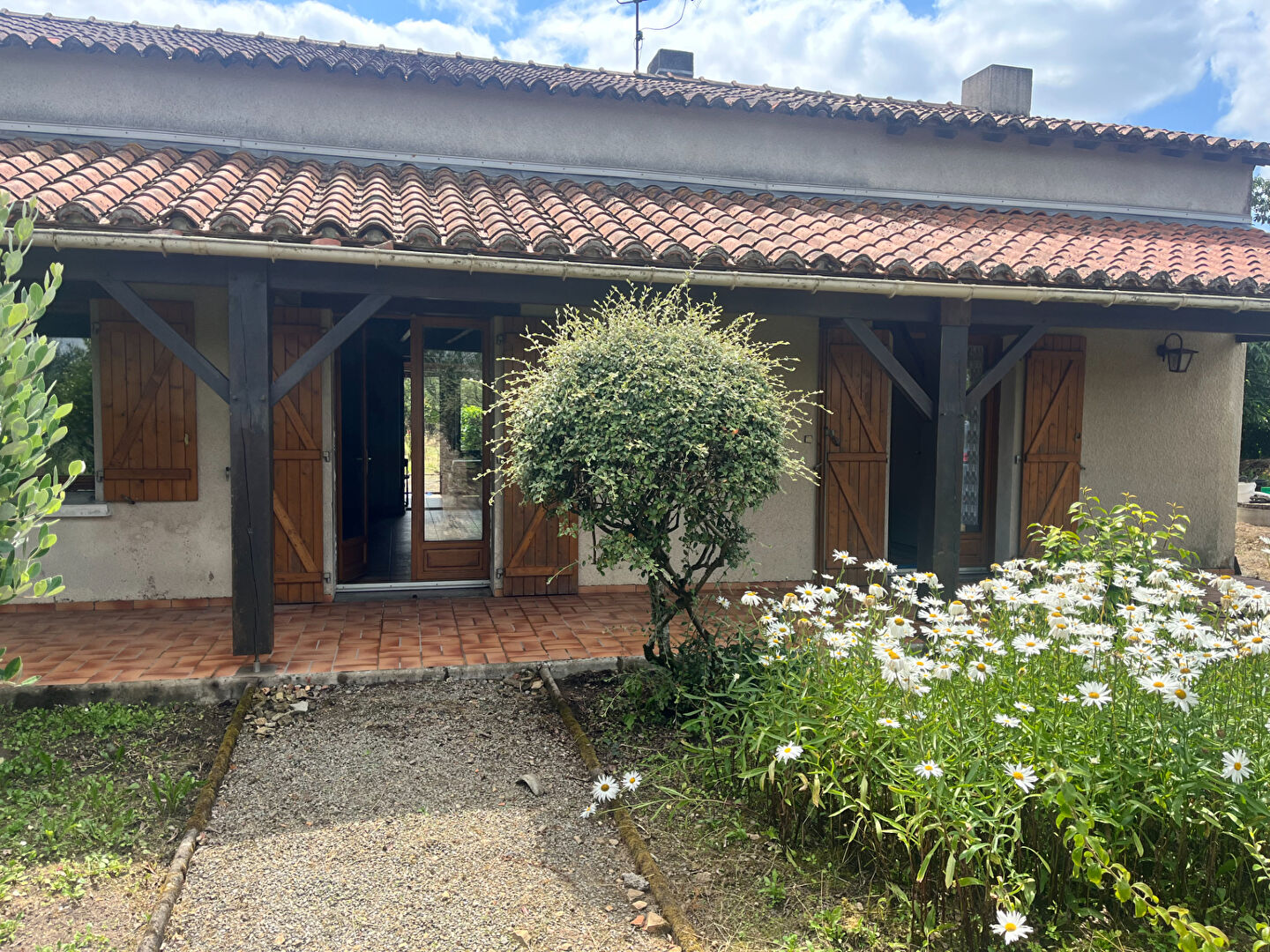 Maison 5 pièces - 75m² - LIGNE