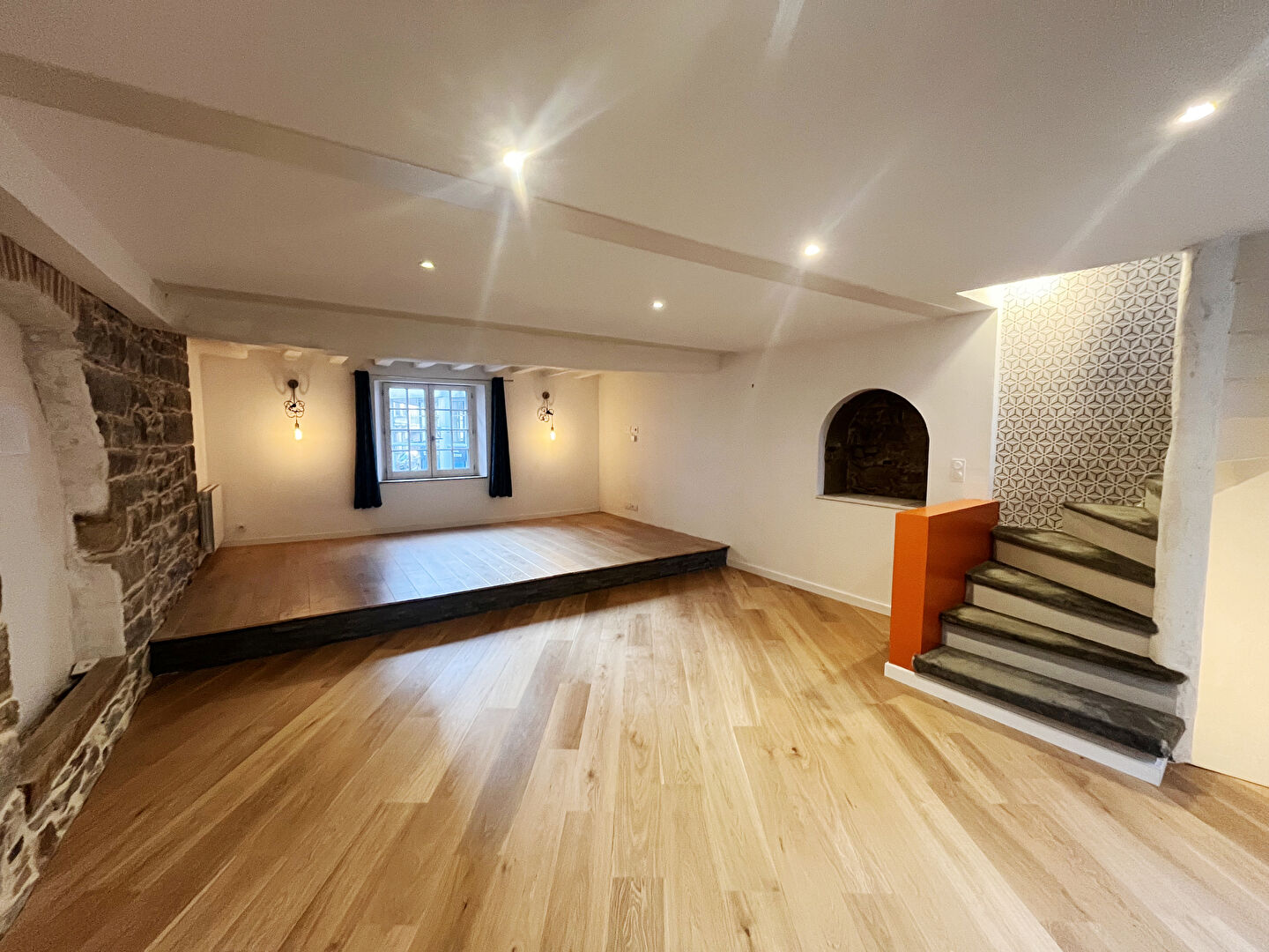 Maison 5 pièces - 124m²