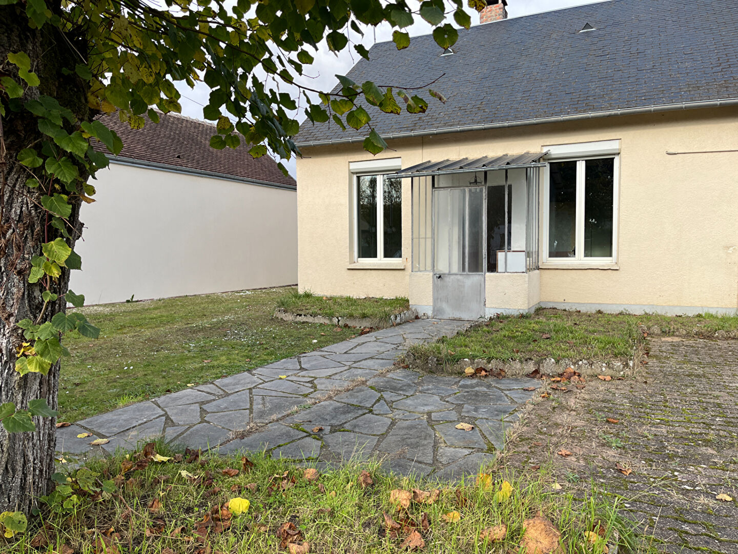 Maison 3 pièces - 70m²