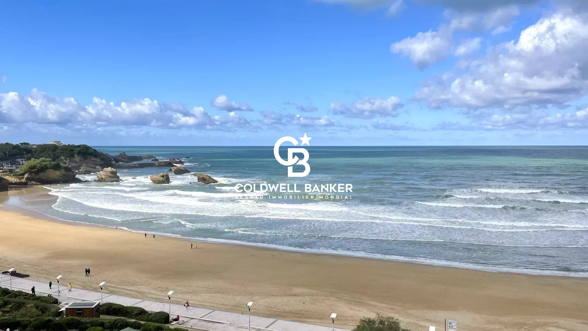 Appartement 1 pièce - 24m² - BIARRITZ