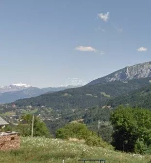 Terrain  - 990m² - BRIZON