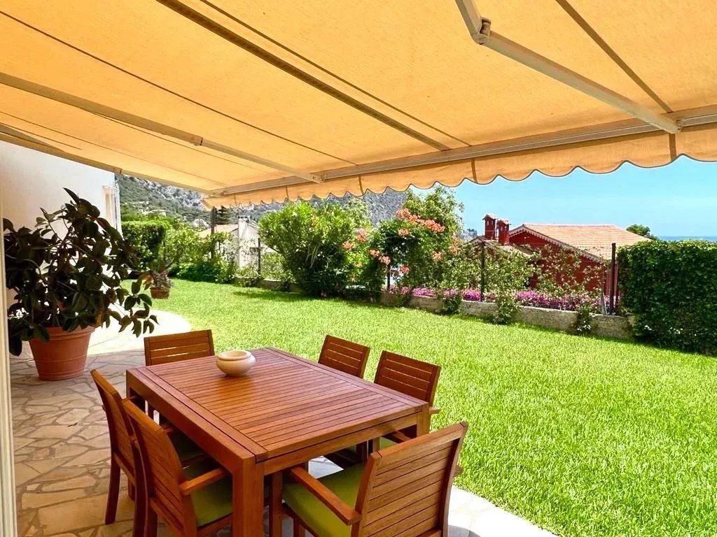 Appartement 4 pièces - 91m² - EZE