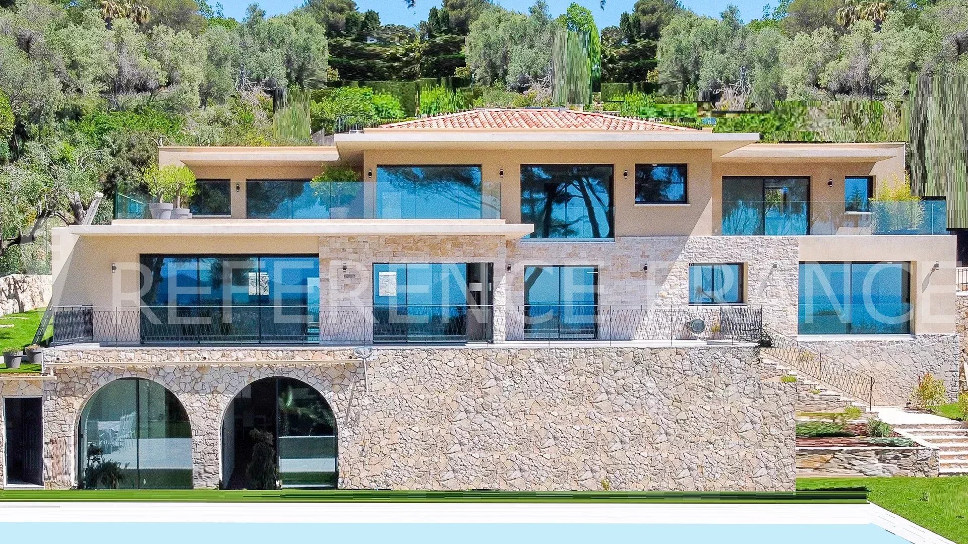 Maison 10 pièces - 350m² - CANNES