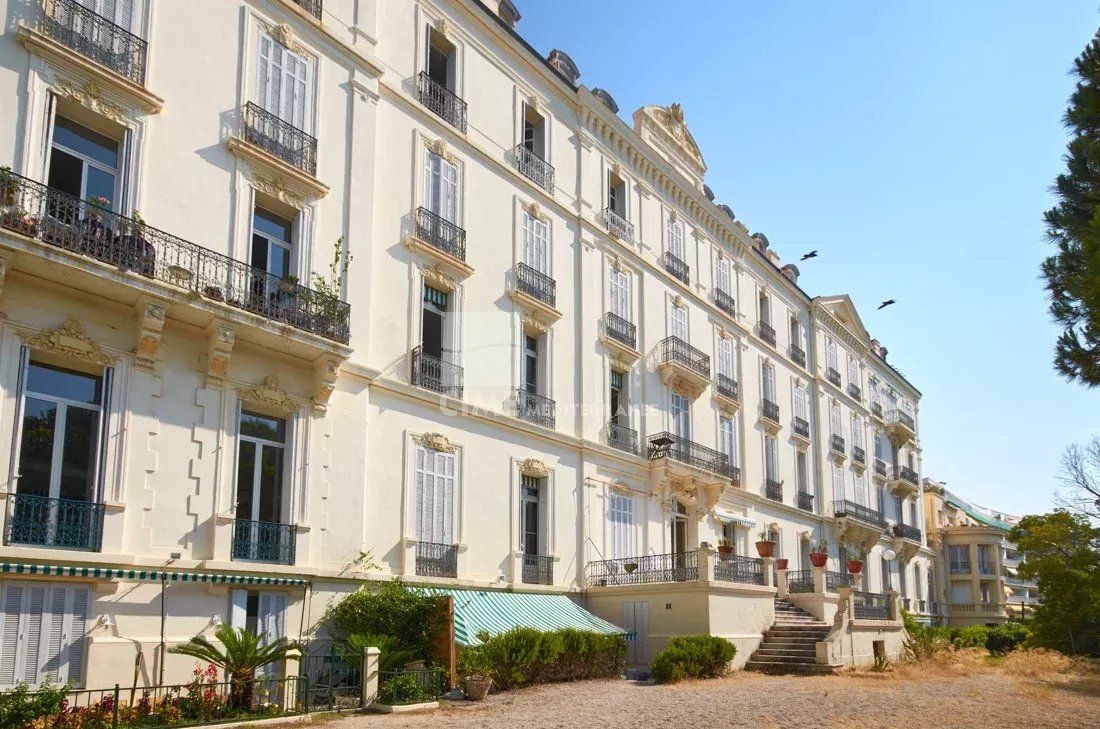 Appartement 4 pièces - 150m² - CANNES