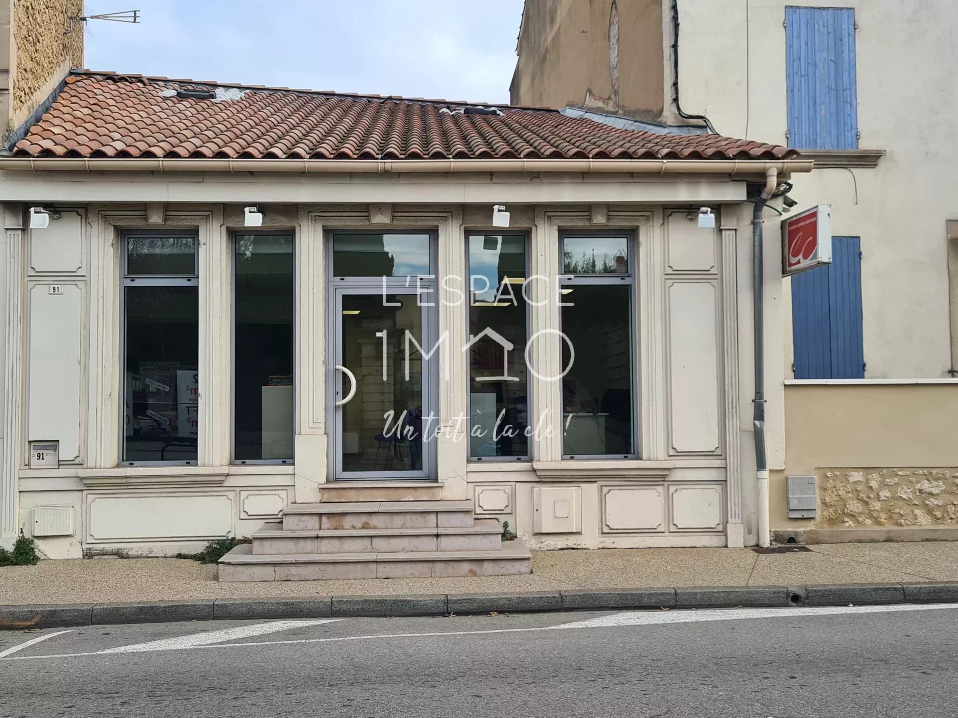 Local commercial  - CAVAILLON