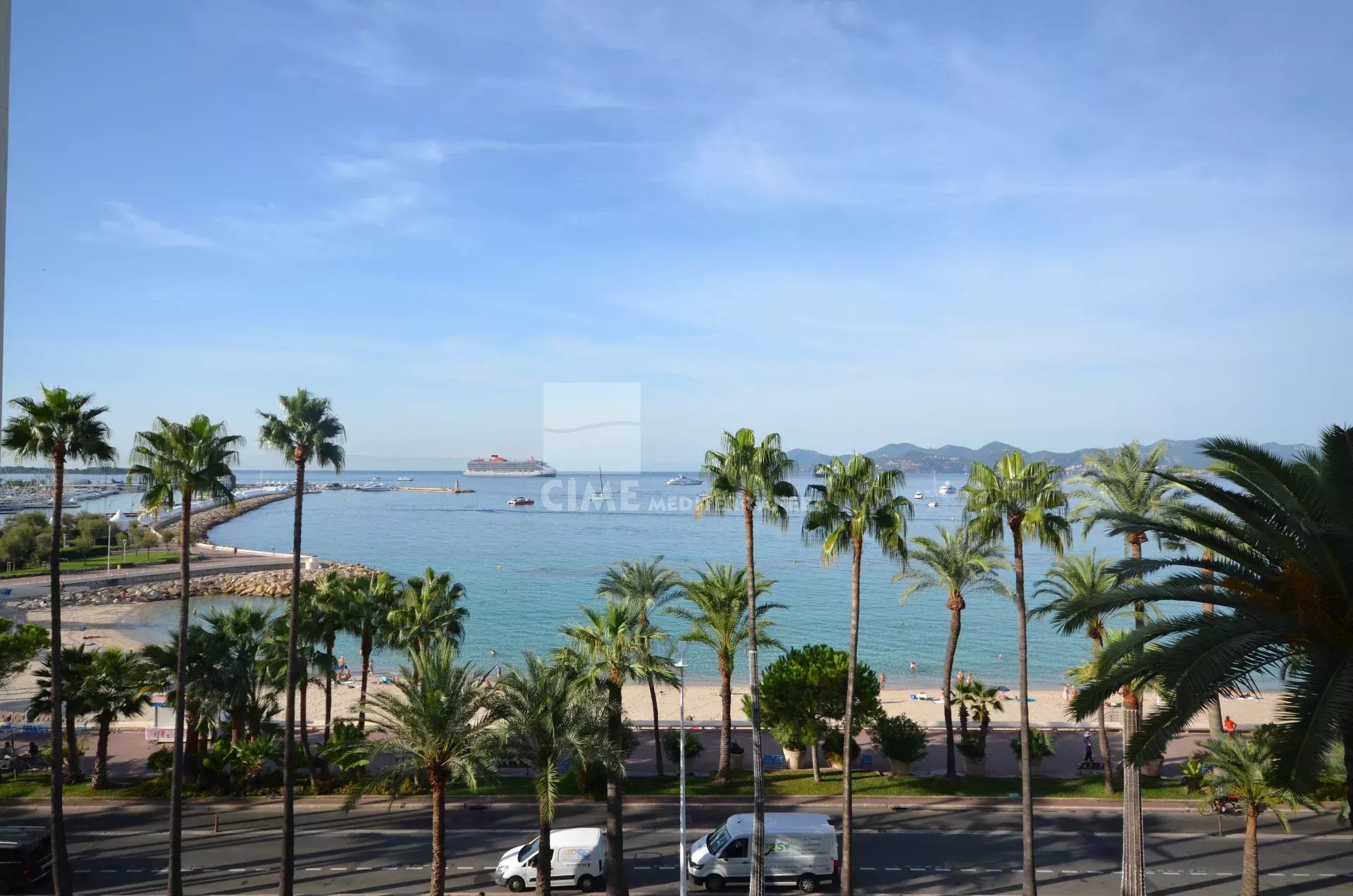 Appartement 4 pièces - 90m² - CANNES