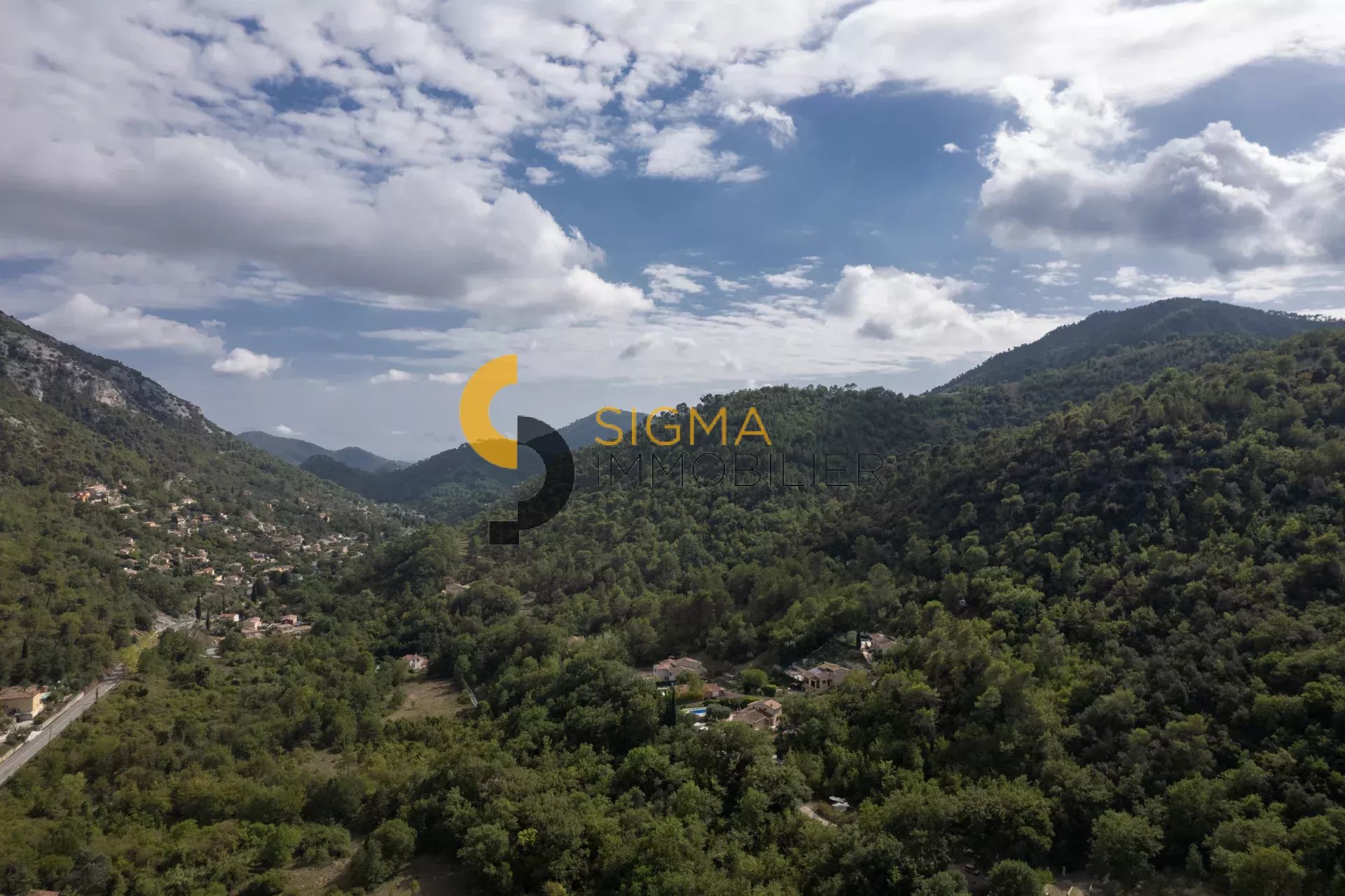 Terrain  - 1 632m² - NICE