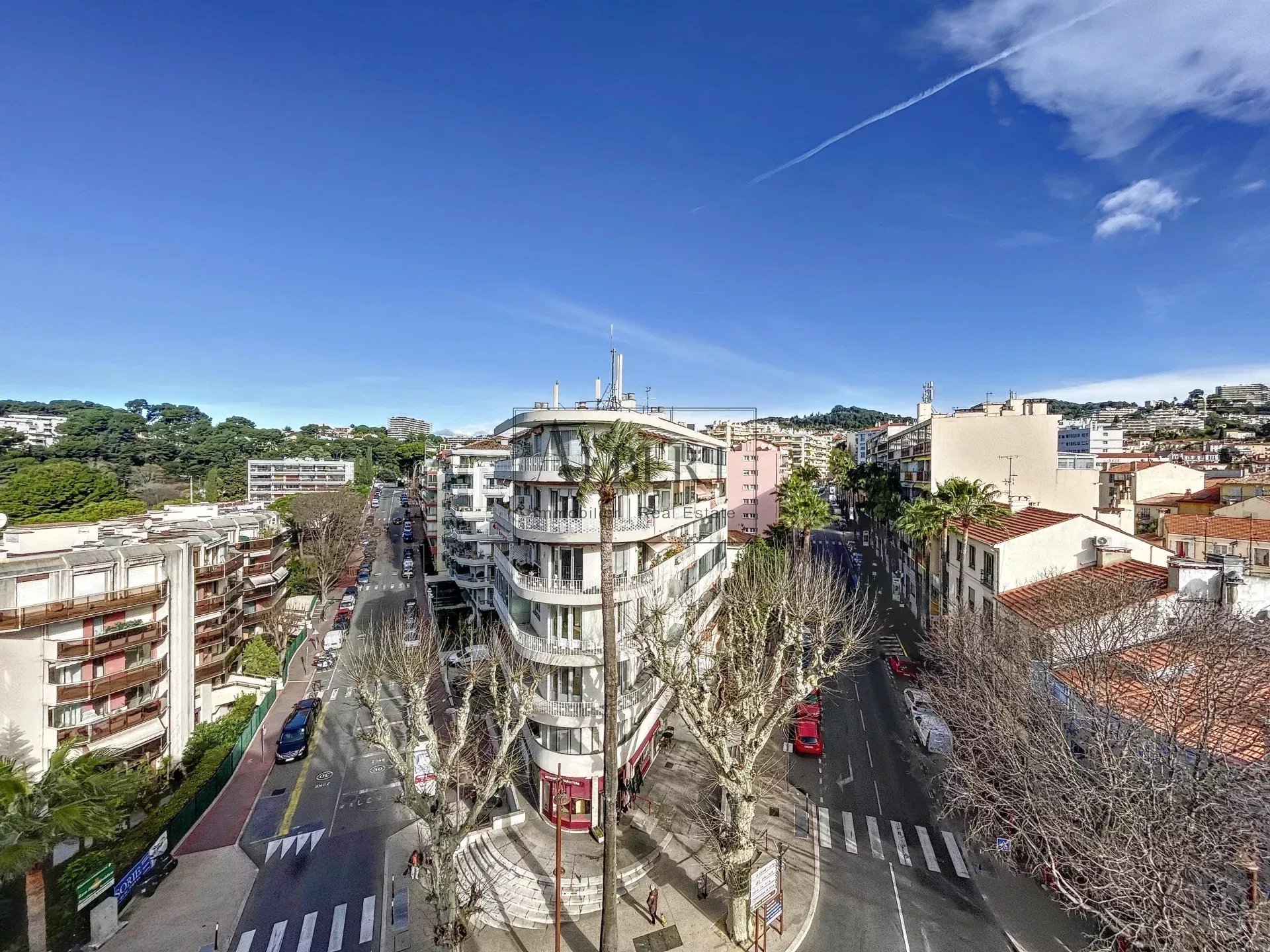 Appartement 2 pièces - 52m² - CANNES