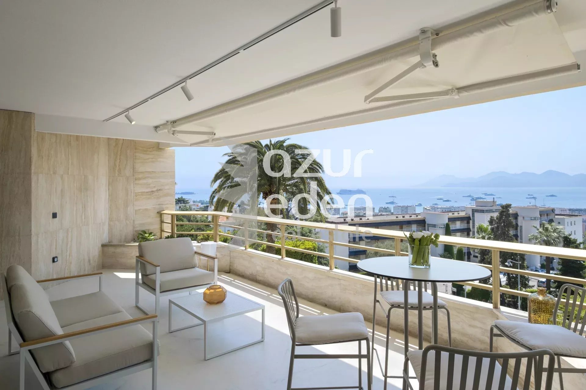 Appartement 4 pièces - 90m² - CANNES