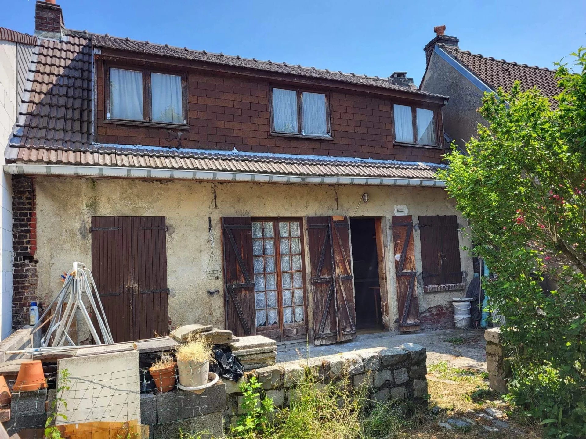 Maison 5 pièces - 88m² - WATTRELOS