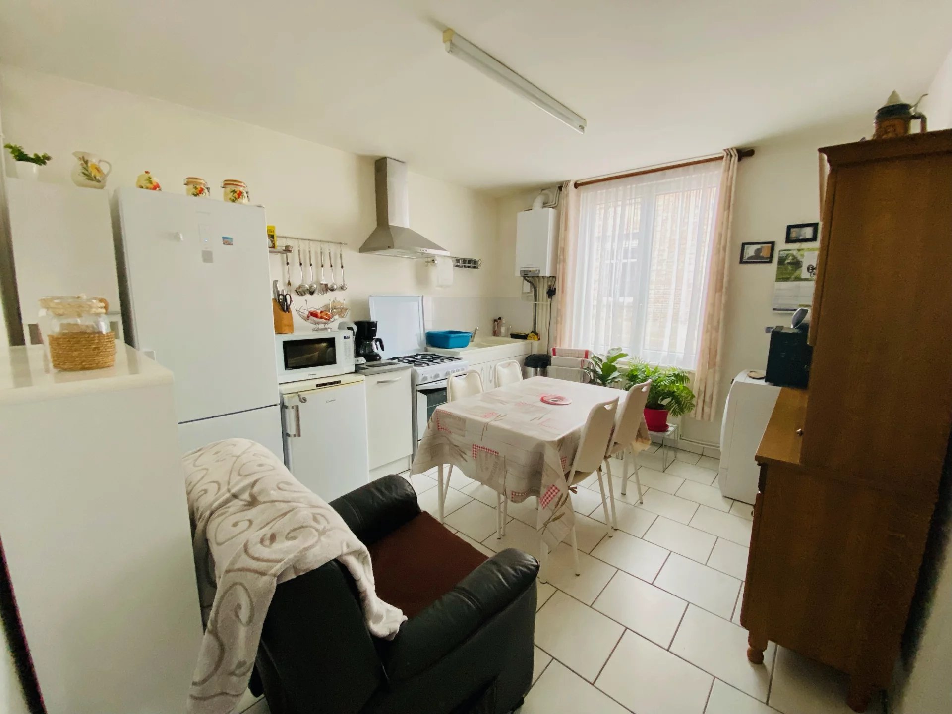 Maison 4 pièces - 58m² - LYS LEZ LANNOY