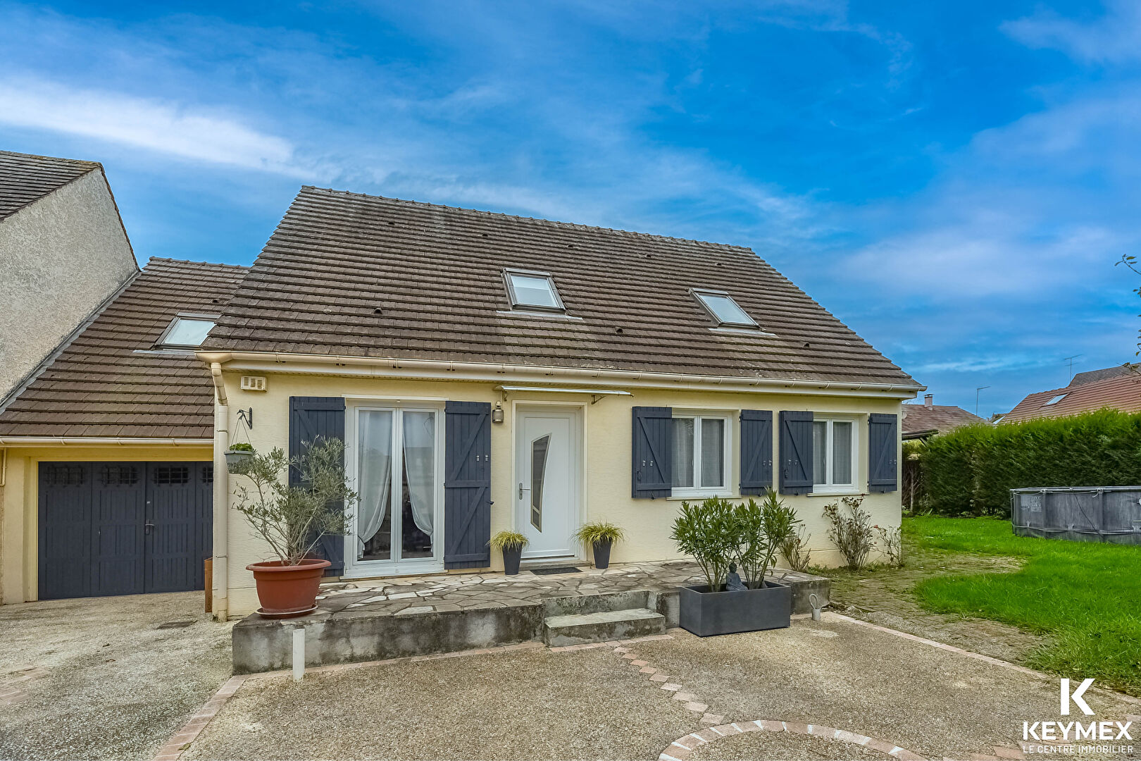 Maison 6 pièces - 119m²