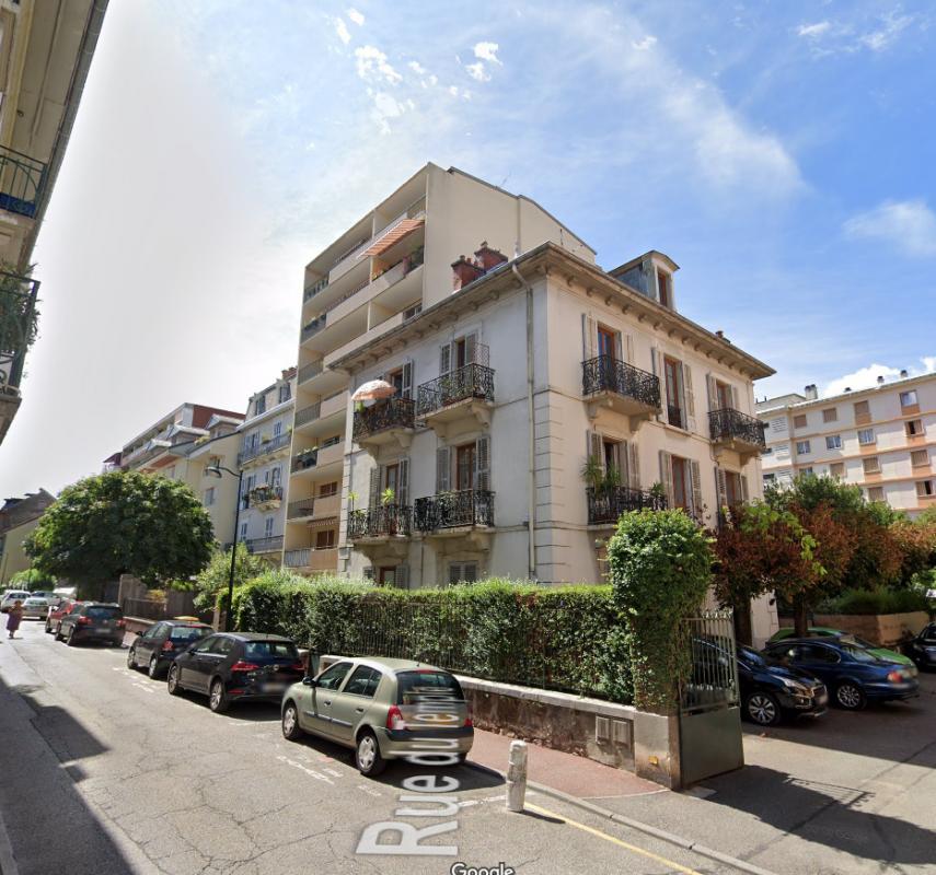 Appartement 1 pièce - Meublé  - 17m² - AIX LES BAINS