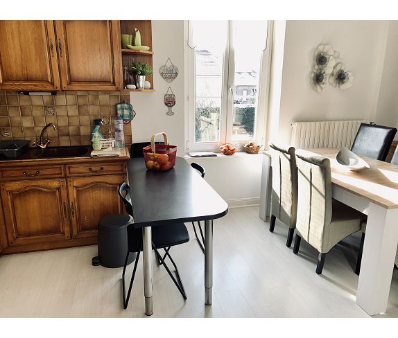 Maison 4 pièces - 69m² - HERSERANGE