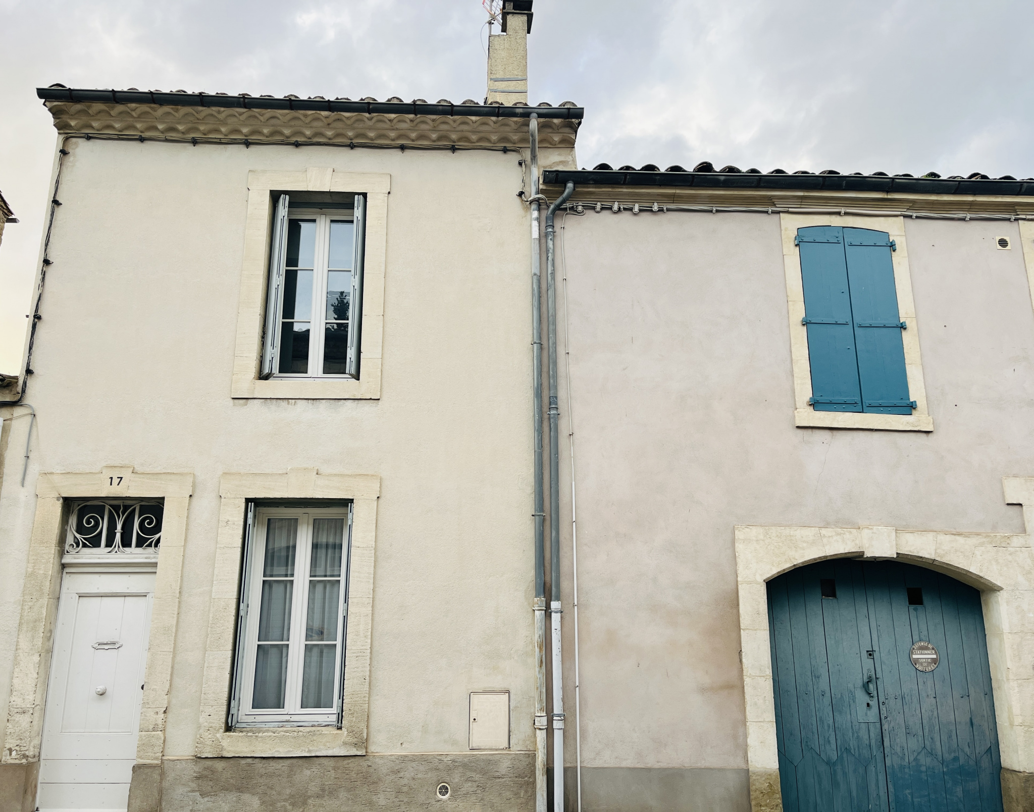 Maison 3 pièces - 60m² - CARCASSONNE