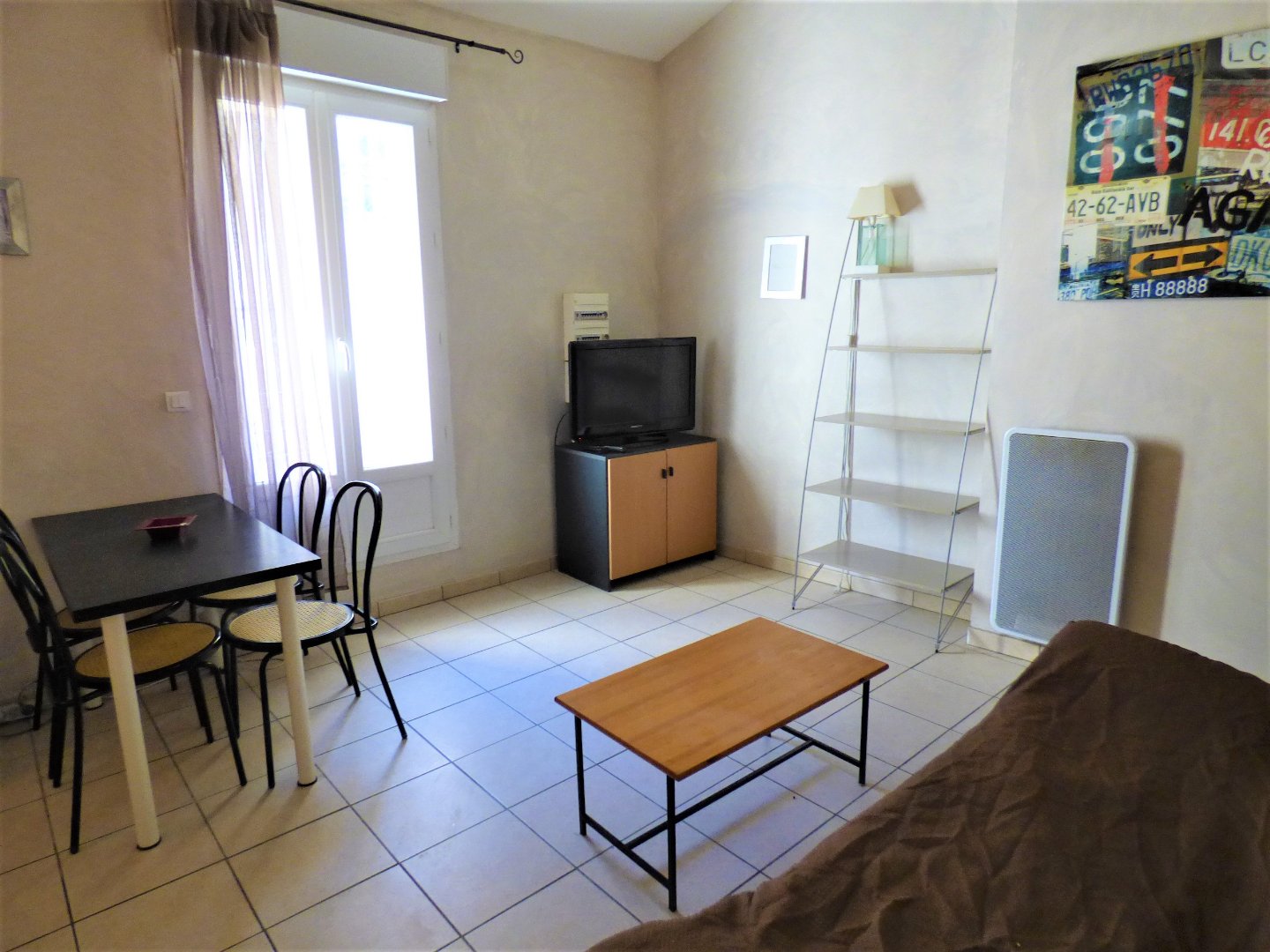 Appartement 2 pièces - 30m² - SETE