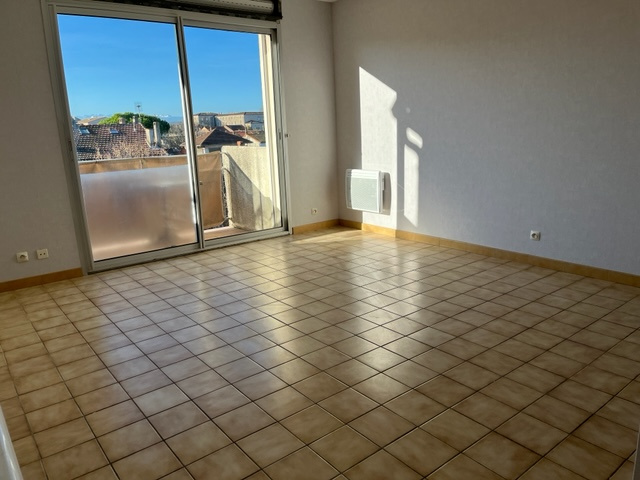 Appartement 1 pièce - 26m² - CARCASSONNE