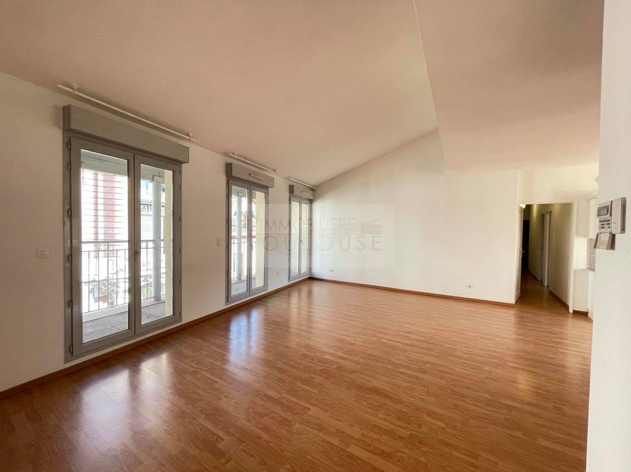 Appartement 4 pièces - 100m² - TOULOUSE