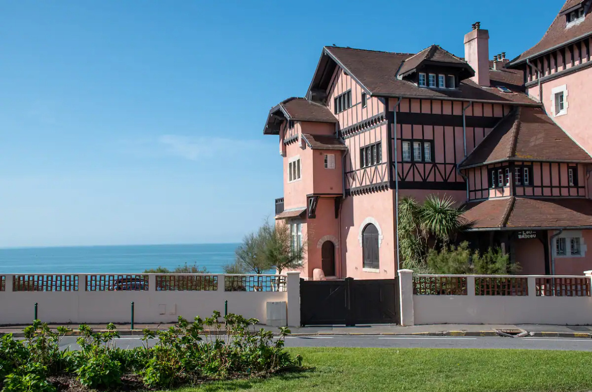 Appartement 3 pièces - 38m² - BIARRITZ