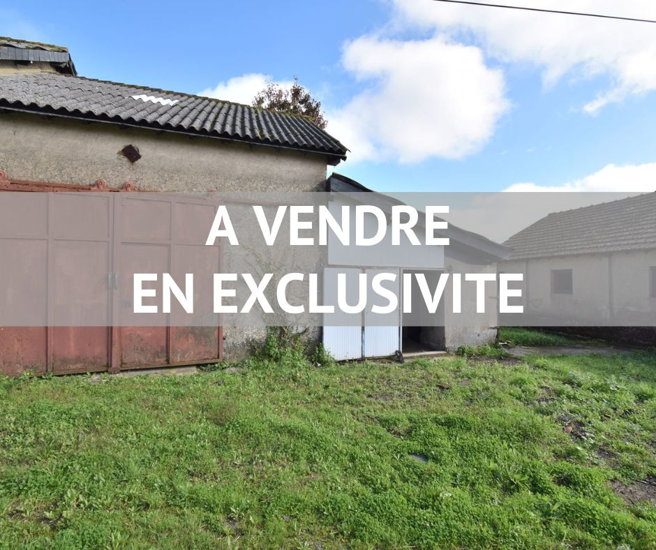 Maison 2 pièces - 80m² - ST PHILBERT DE BOUAINE