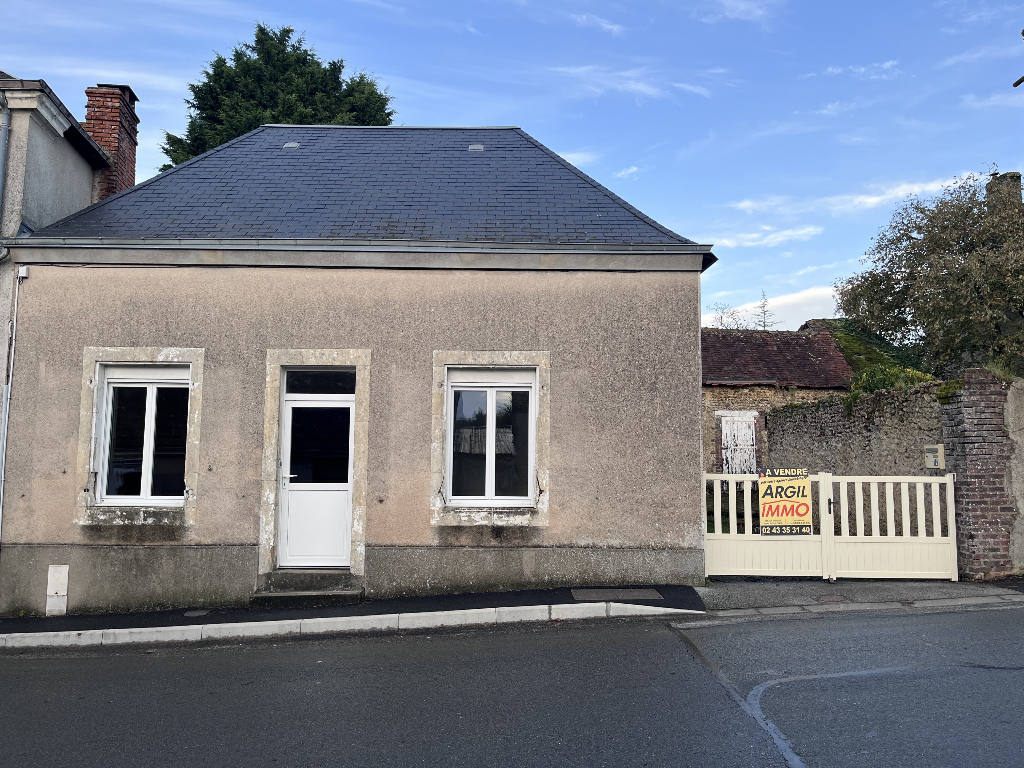 Maison 3 pièces - 65m² - BOULOIRE