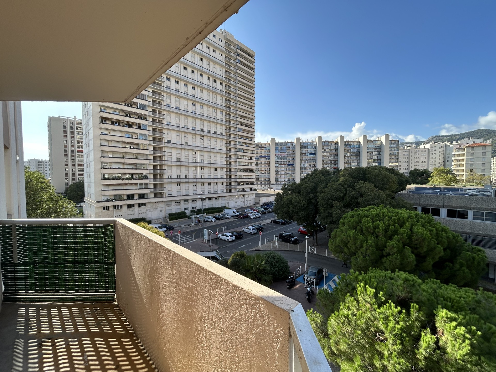 Appartement 1 pièce - 27m² - TOULON