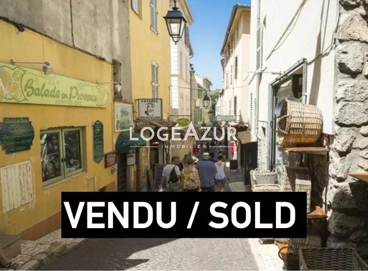 Local commercial  - 49m² - ANTIBES