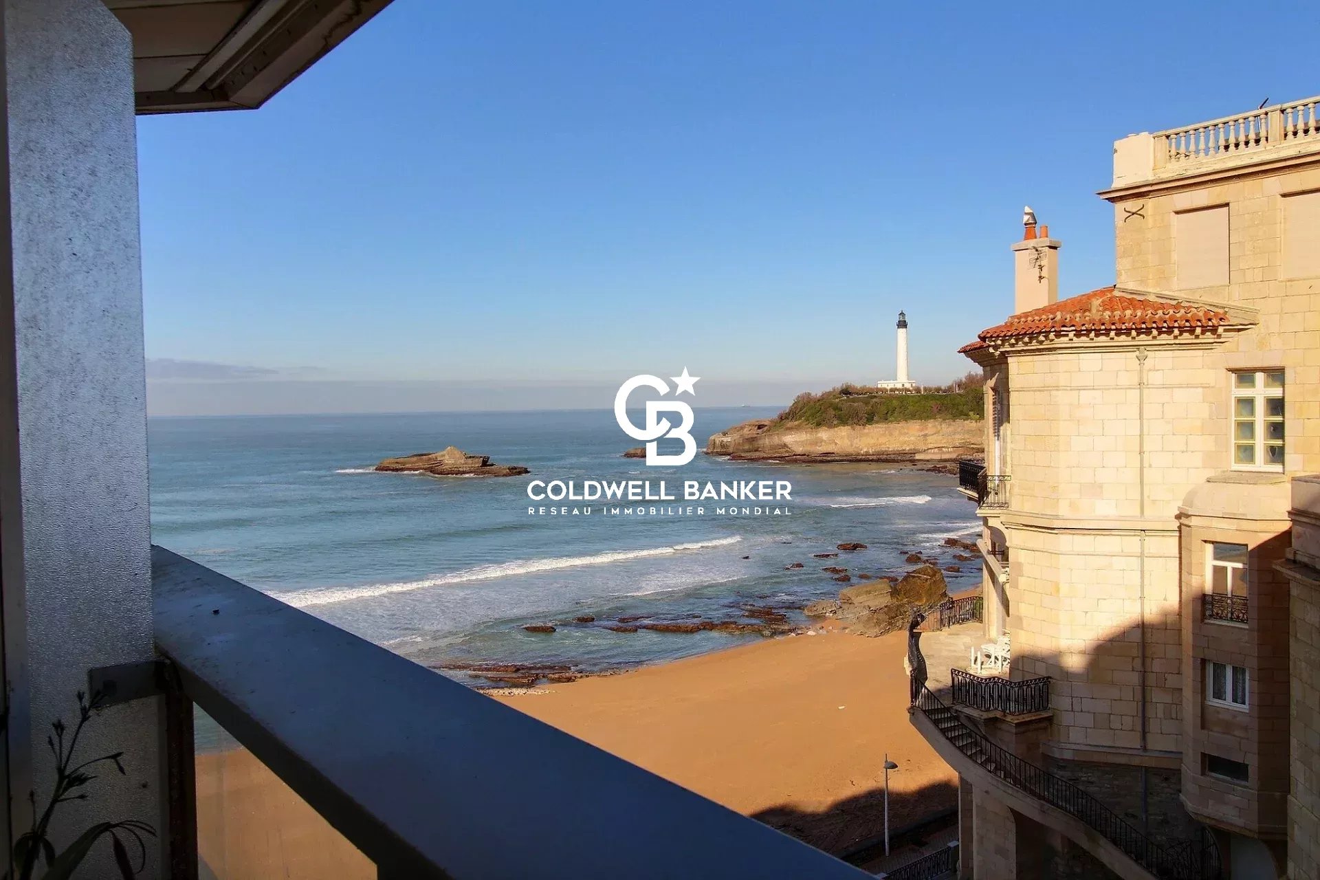 Appartement 1 pièce - 29m² - BIARRITZ