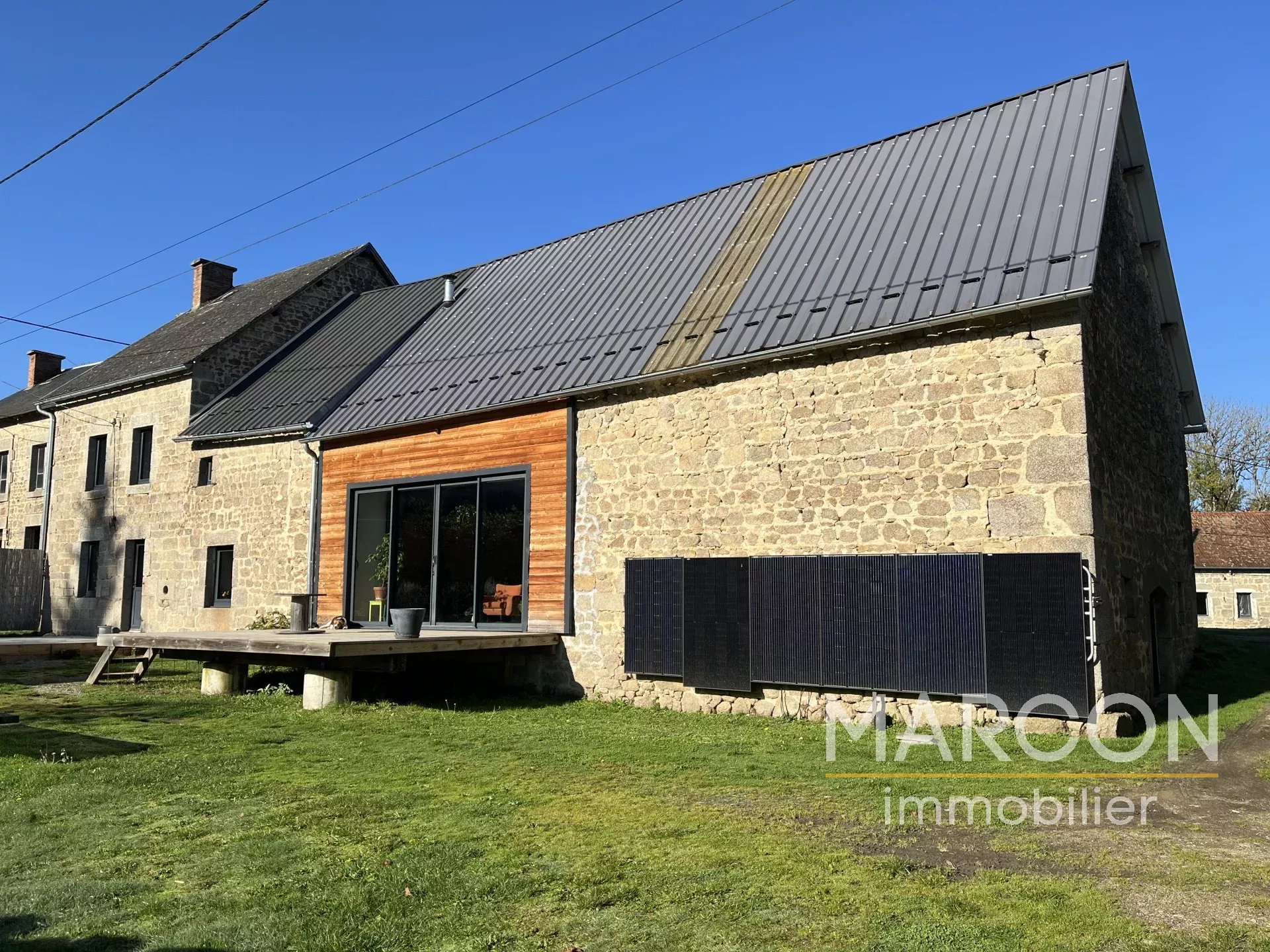 Maison 6 pièces - 235m² - CROCQ