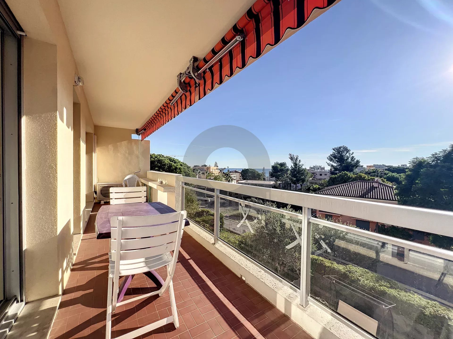 Appartement 2 pièces - 37m² - ROQUEBRUNE CAP MARTIN