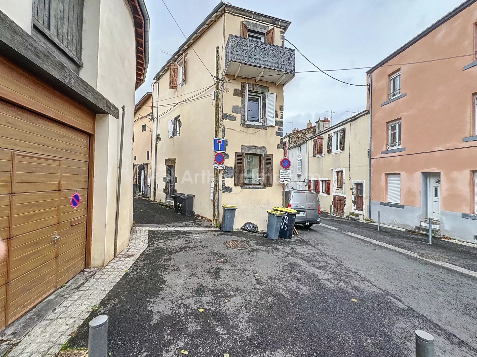 Maison 6 pièces - 75m² - CLERMONT FERRAND