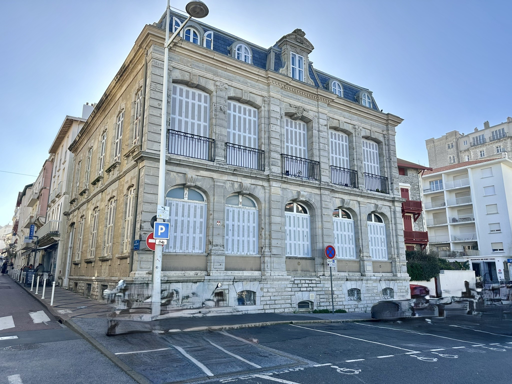 Appartement 1 pièce - 28m² - BIARRITZ