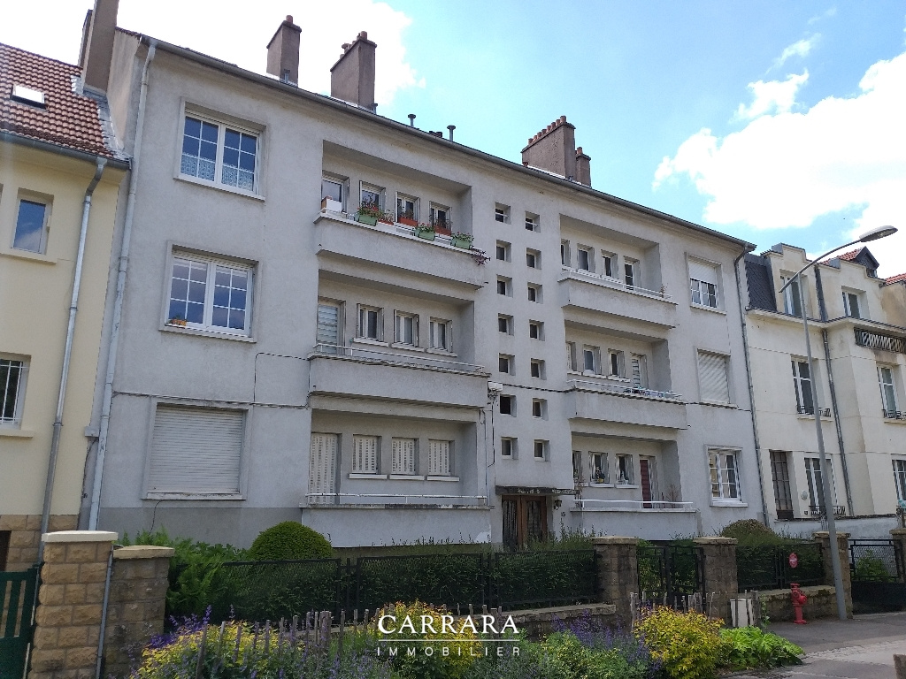 Appartement 6 pièces - 90m² - MONTIGNY LES METZ