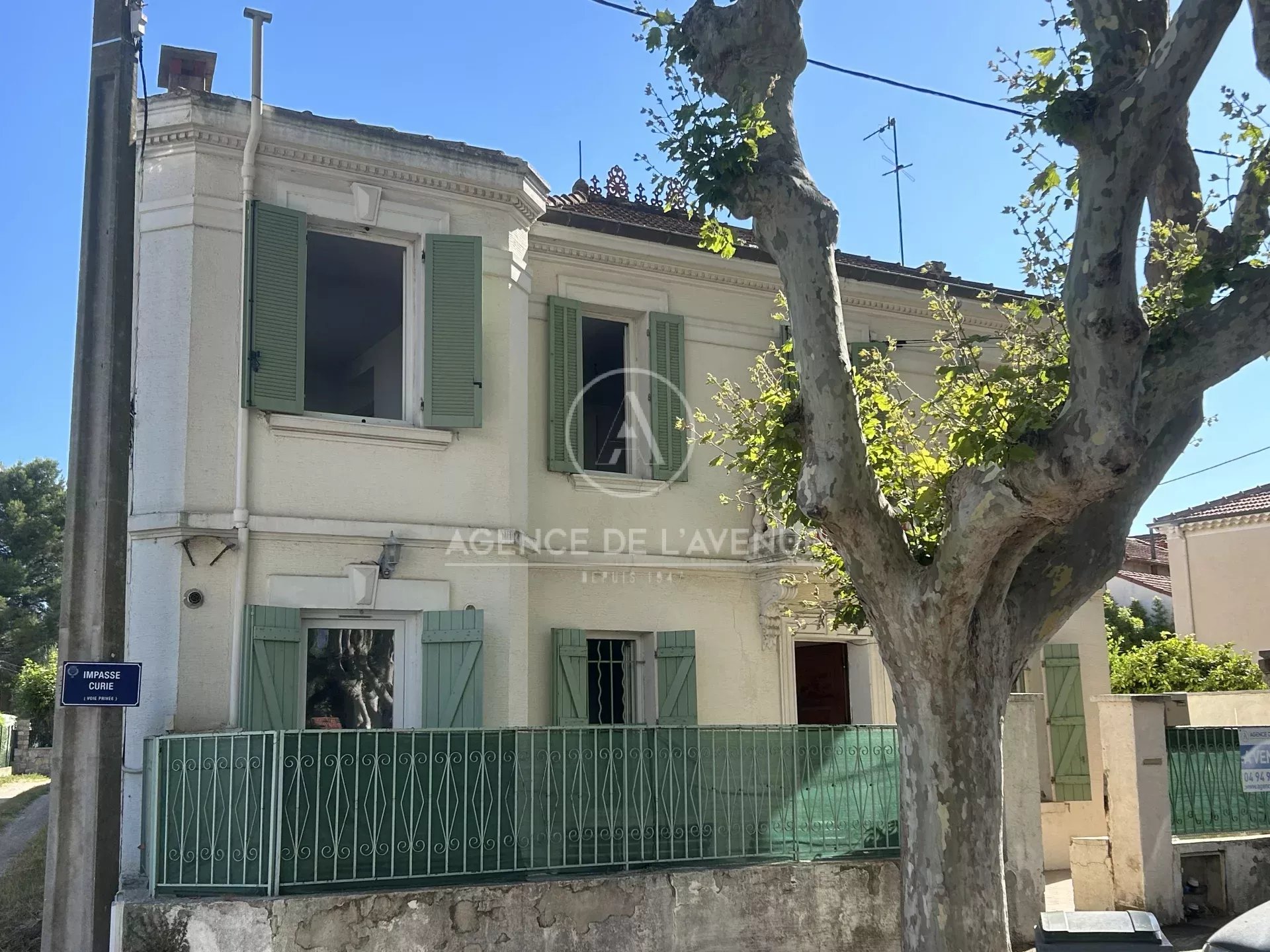 Maison 6 pièces - 135m² - LA SEYNE SUR MER