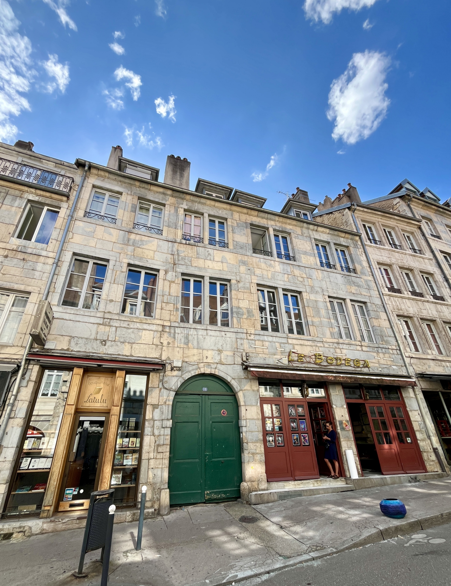 Appartement 4 pièces - 80m² - BESANCON