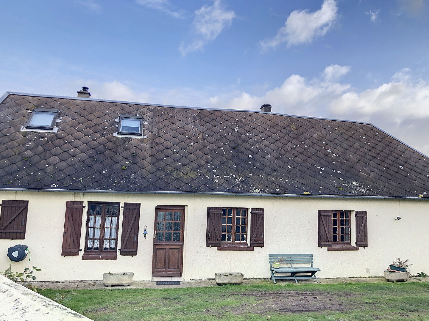 Maison 5 pièces - 140m² - ST VALERY SUR SOMME