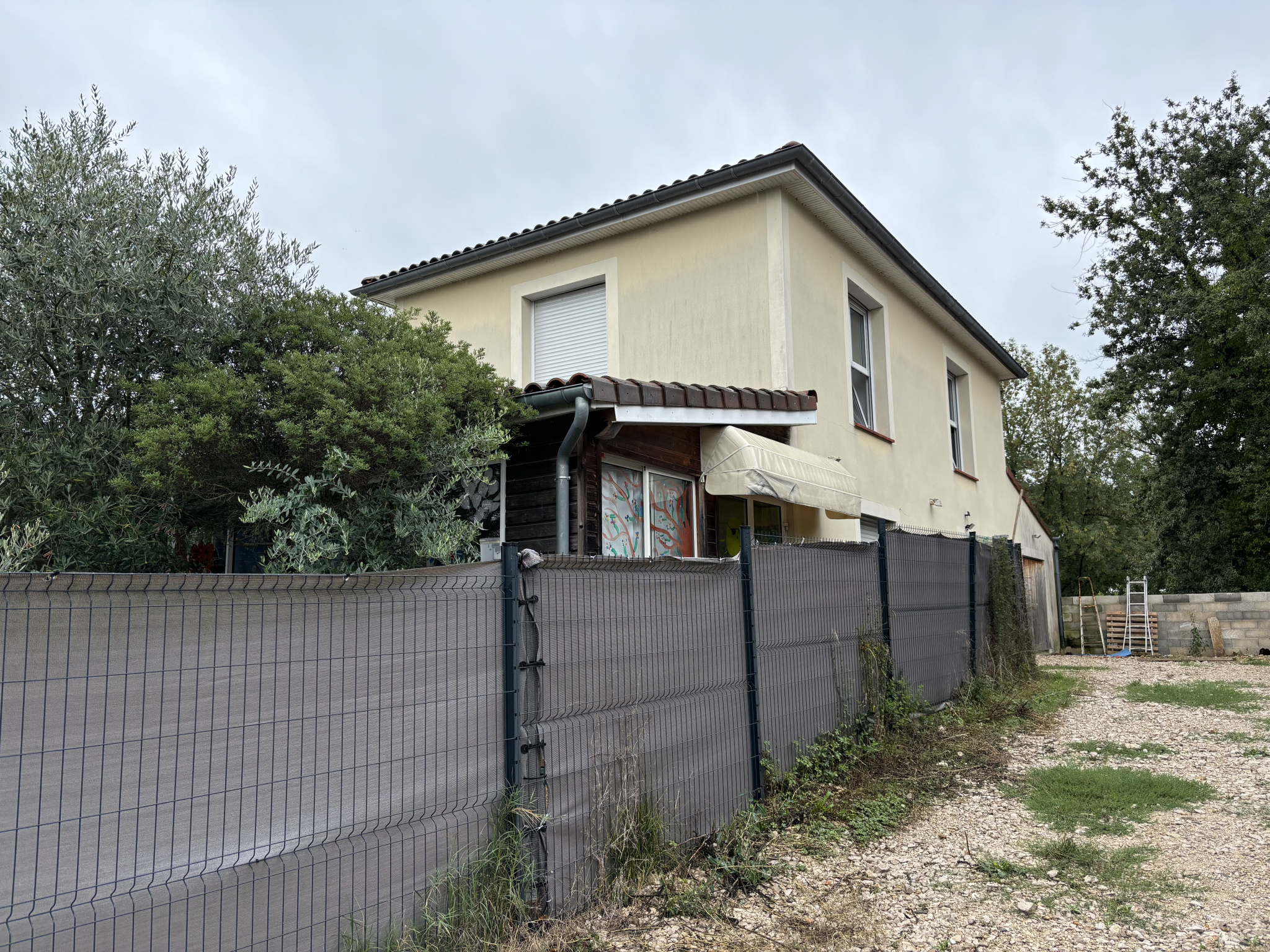 Immeuble  - 274m² - MONTAUBAN