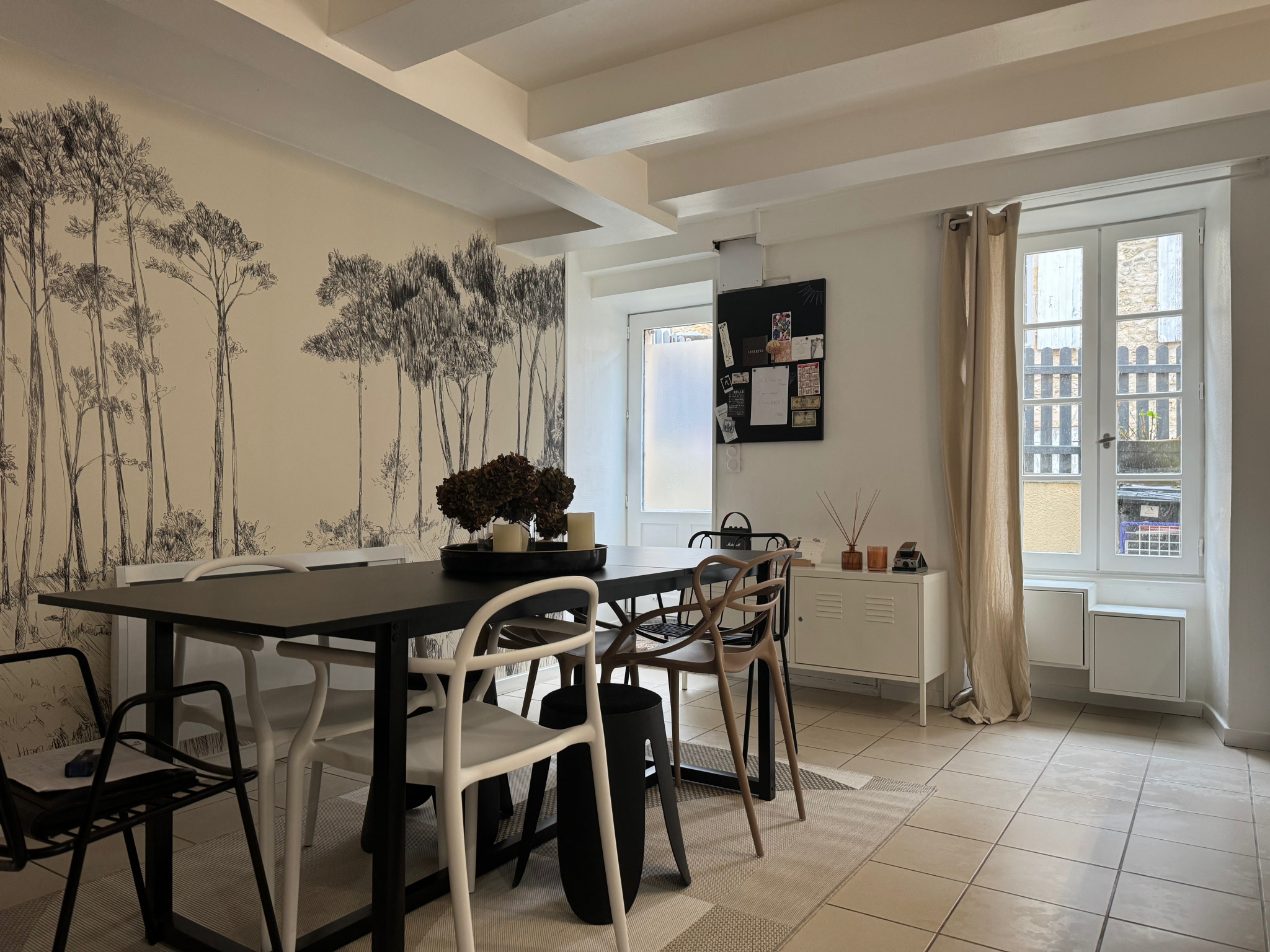 Maison 3 pièces - 47m² - FONTENAY LE COMTE