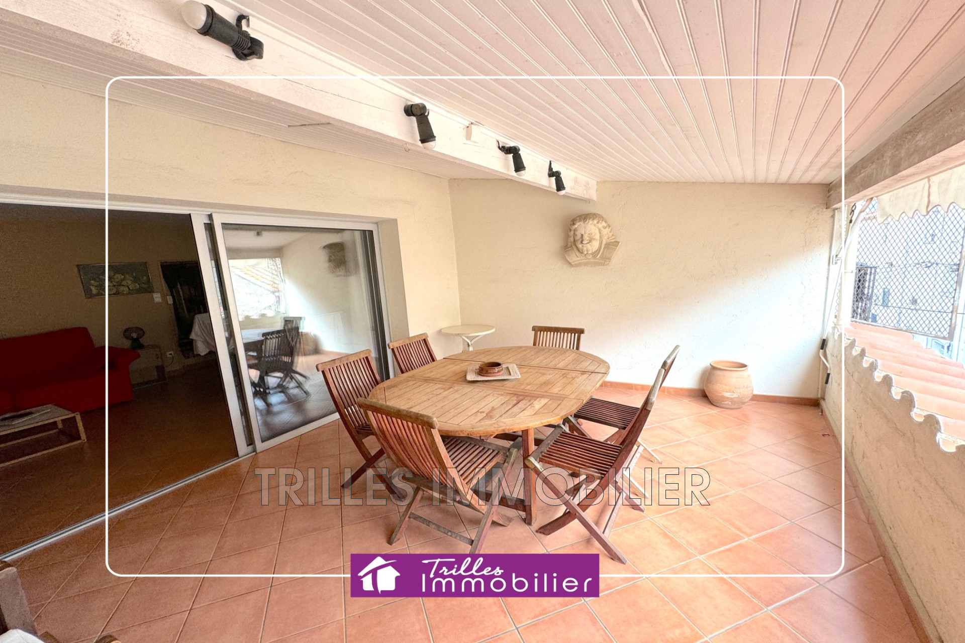 Maison 4 pièces - 72m² - ST LAURENT DE LA SALANQUE