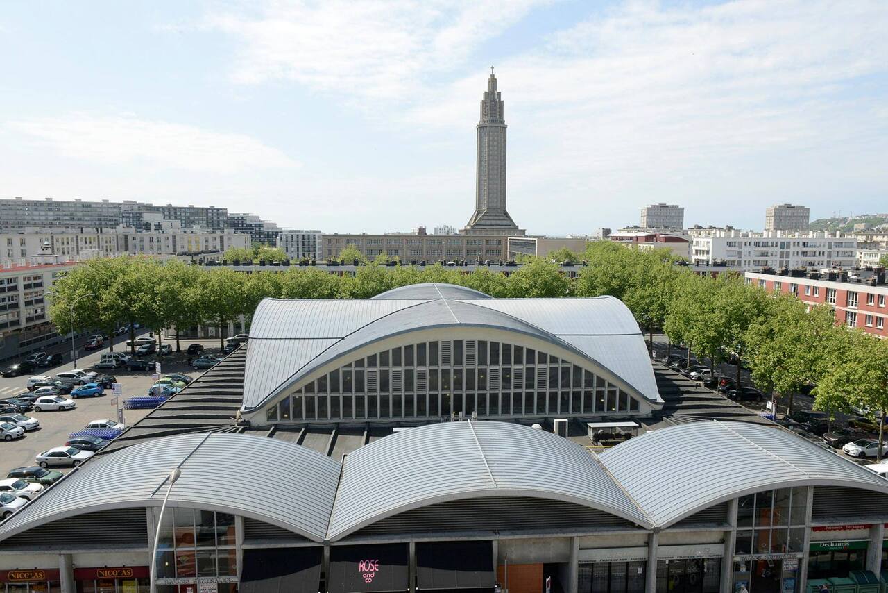 Parking  - LE HAVRE