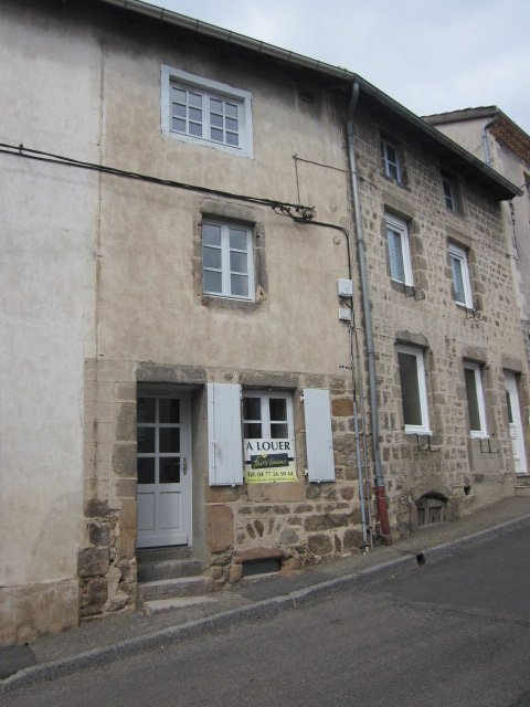 Appartement 2 pièces - 39m² - CHAMBOST LONGESSAIGNE