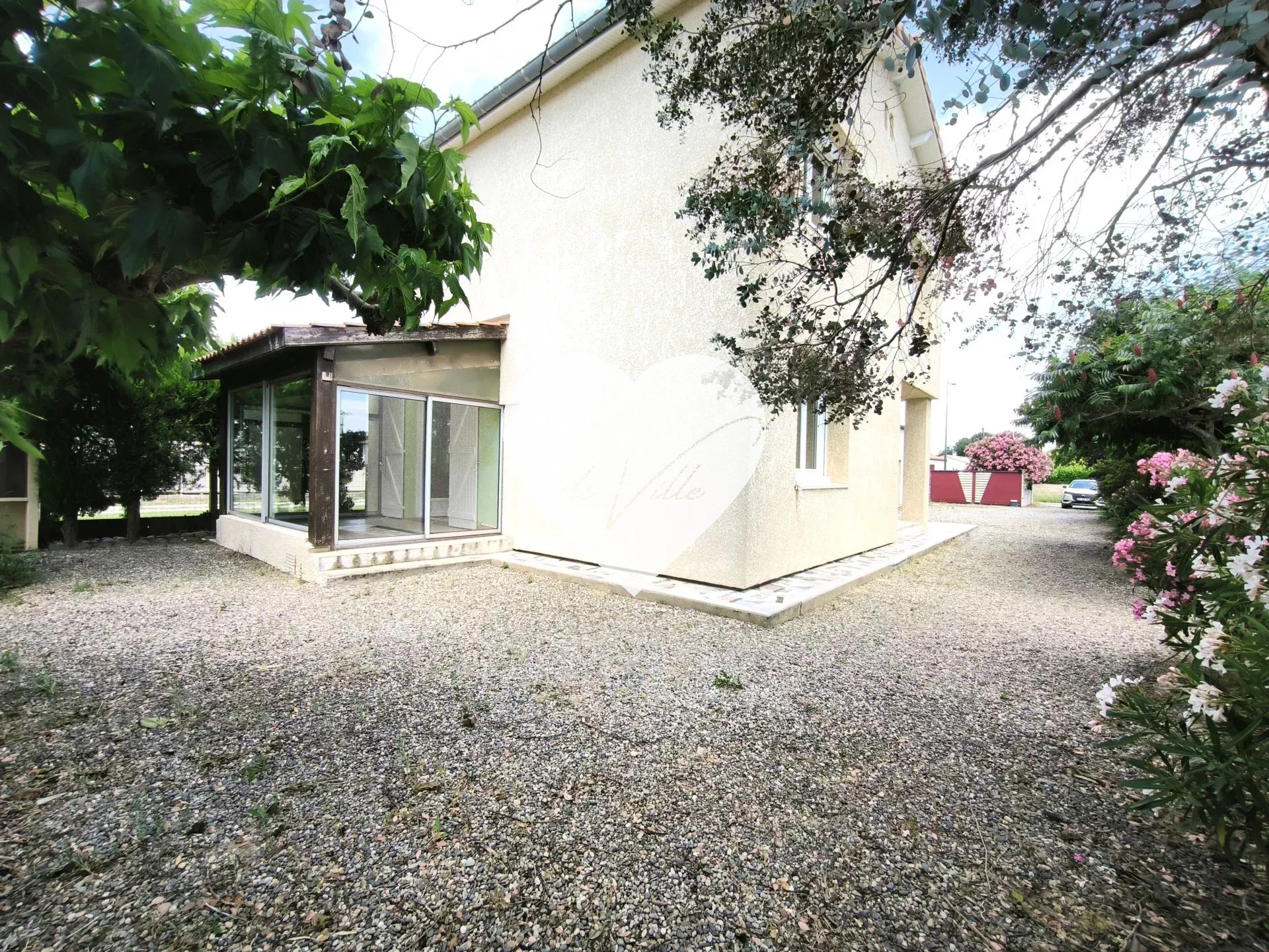 Maison 4 pièces - 104m² - ST JORY