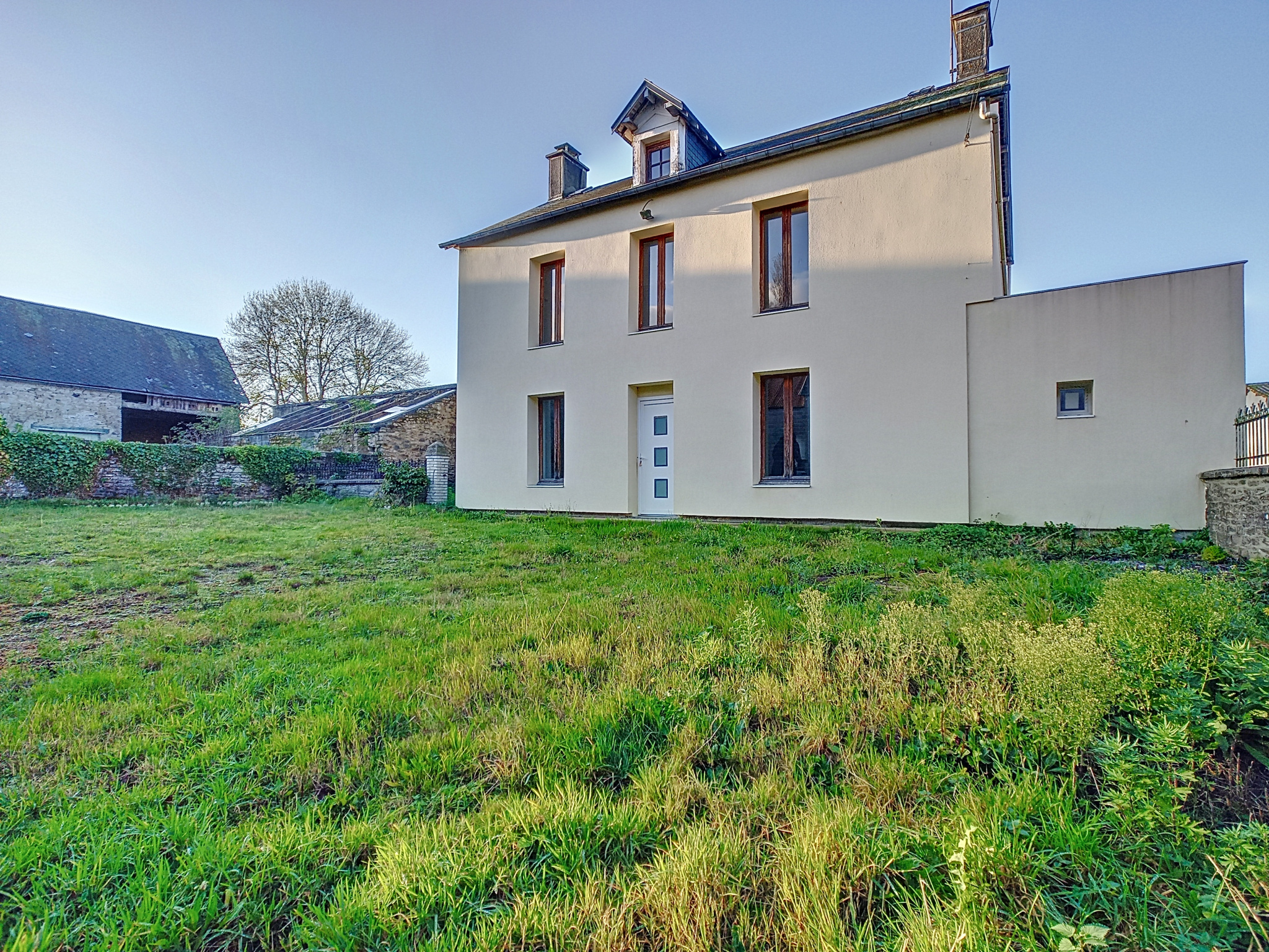 Maison 4 pièces - 89m² - VILLERS BOCAGE