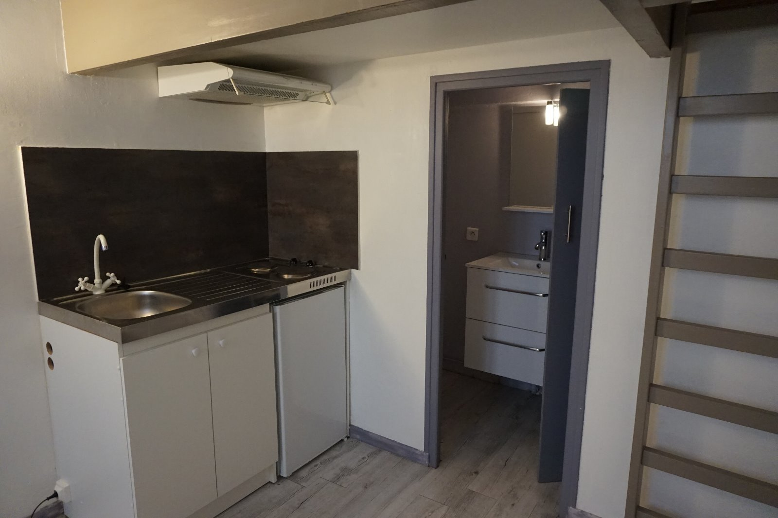 Appartement 1 pièce - 24m² - AIX EN PROVENCE