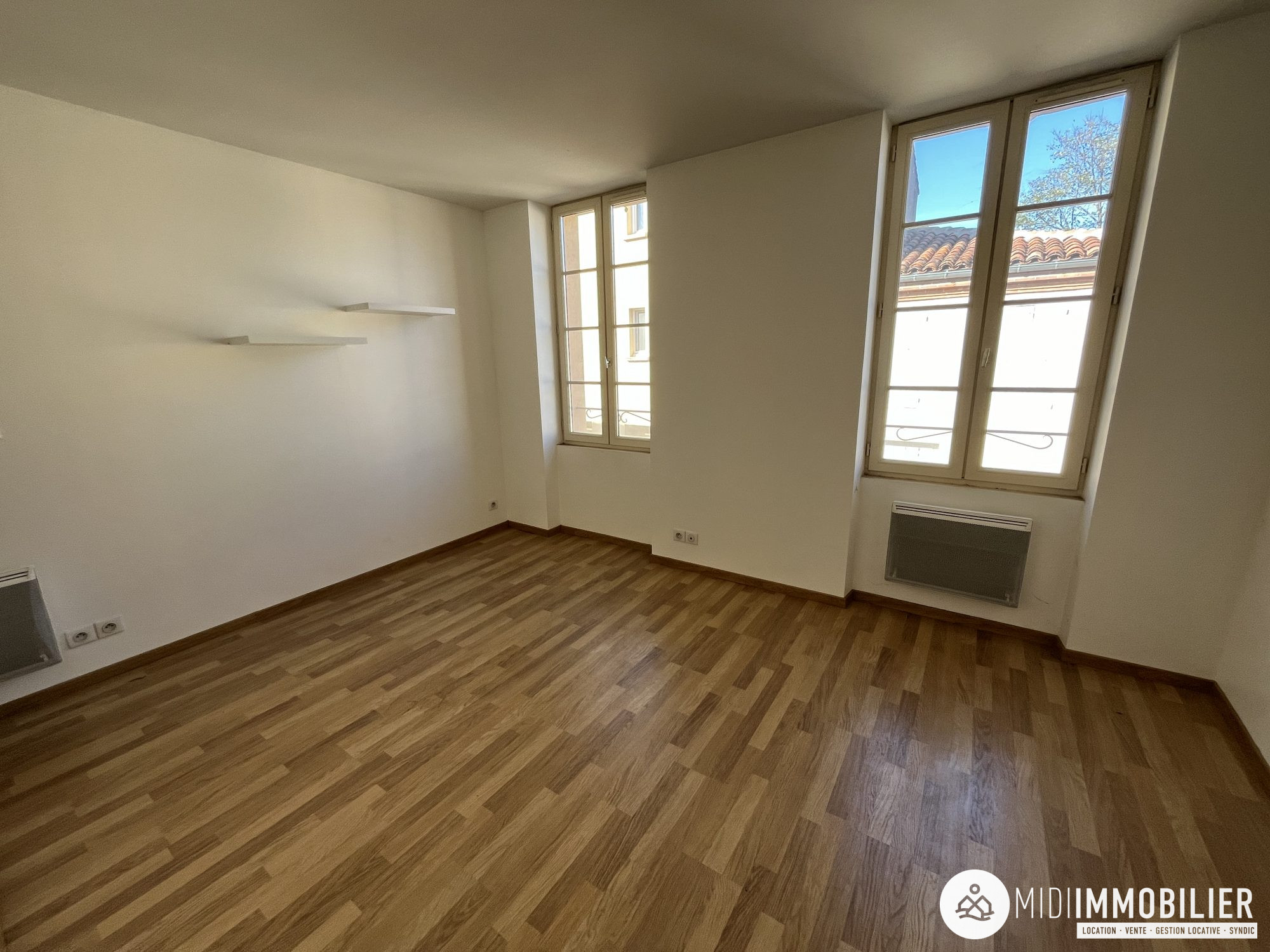 Appartement 2 pièces - 33m² - ALBI