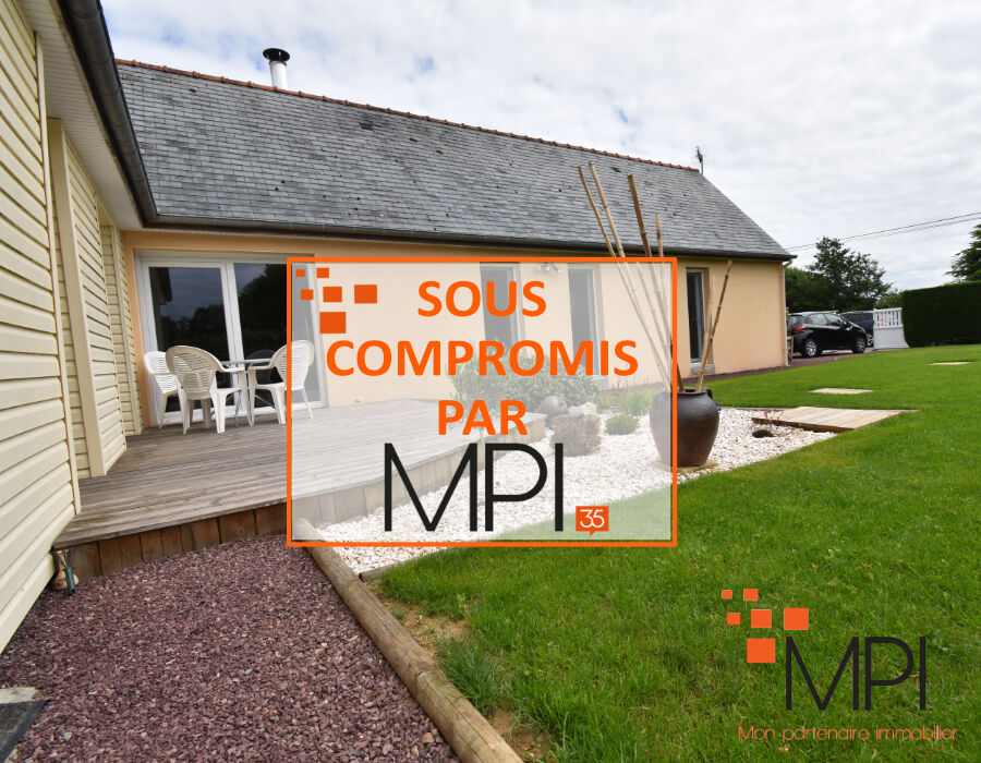 Maison 6 pièces - 99m²