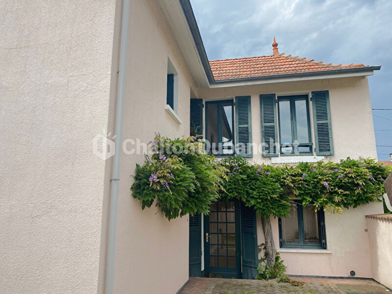 Maison 5 pièces - 95m²