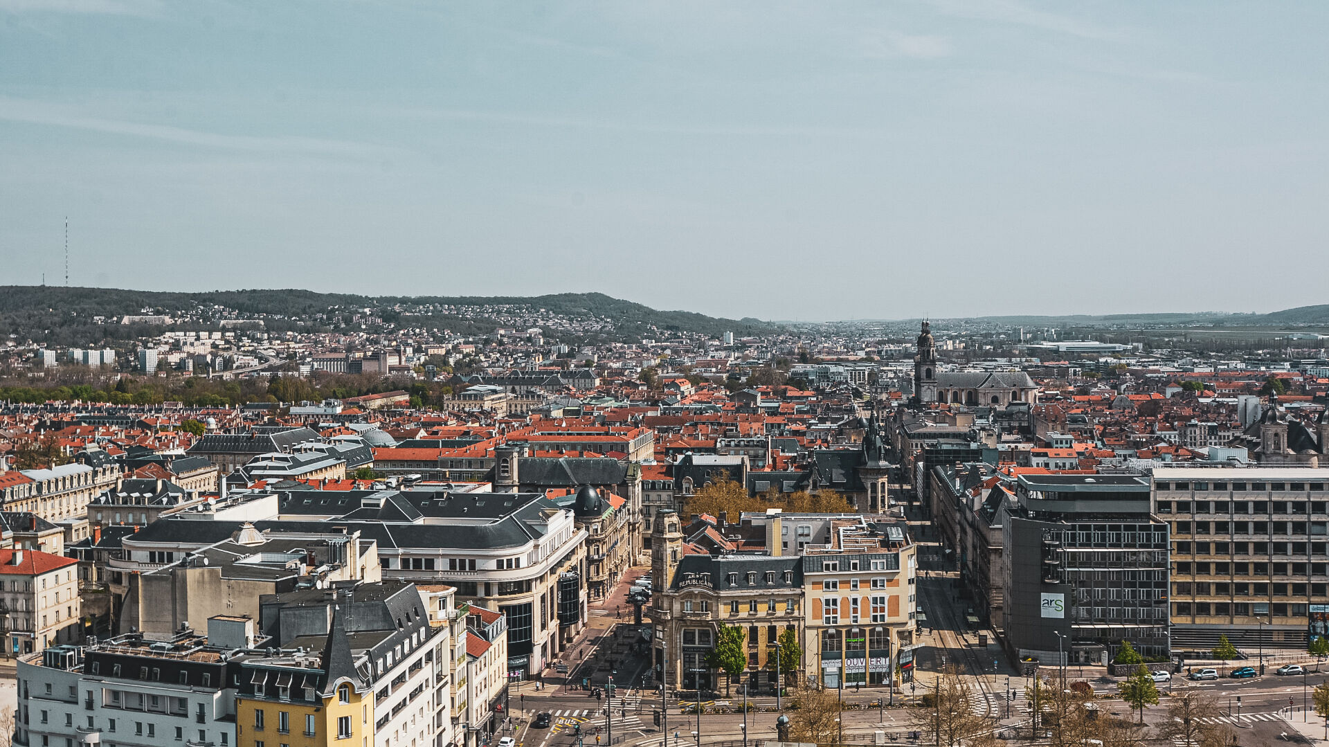 Fonds de commerce  - NANCY